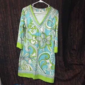 Barbara Gerwit dress